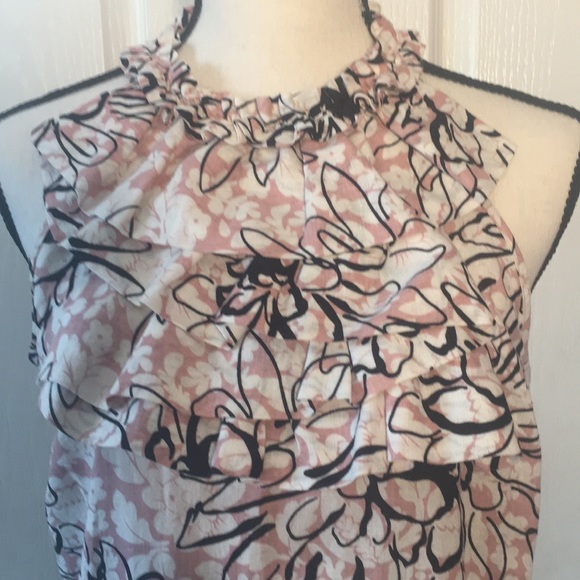 Elena Solano floral blouse - Picture 4 of 9